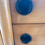 Scandinavian bedside tables