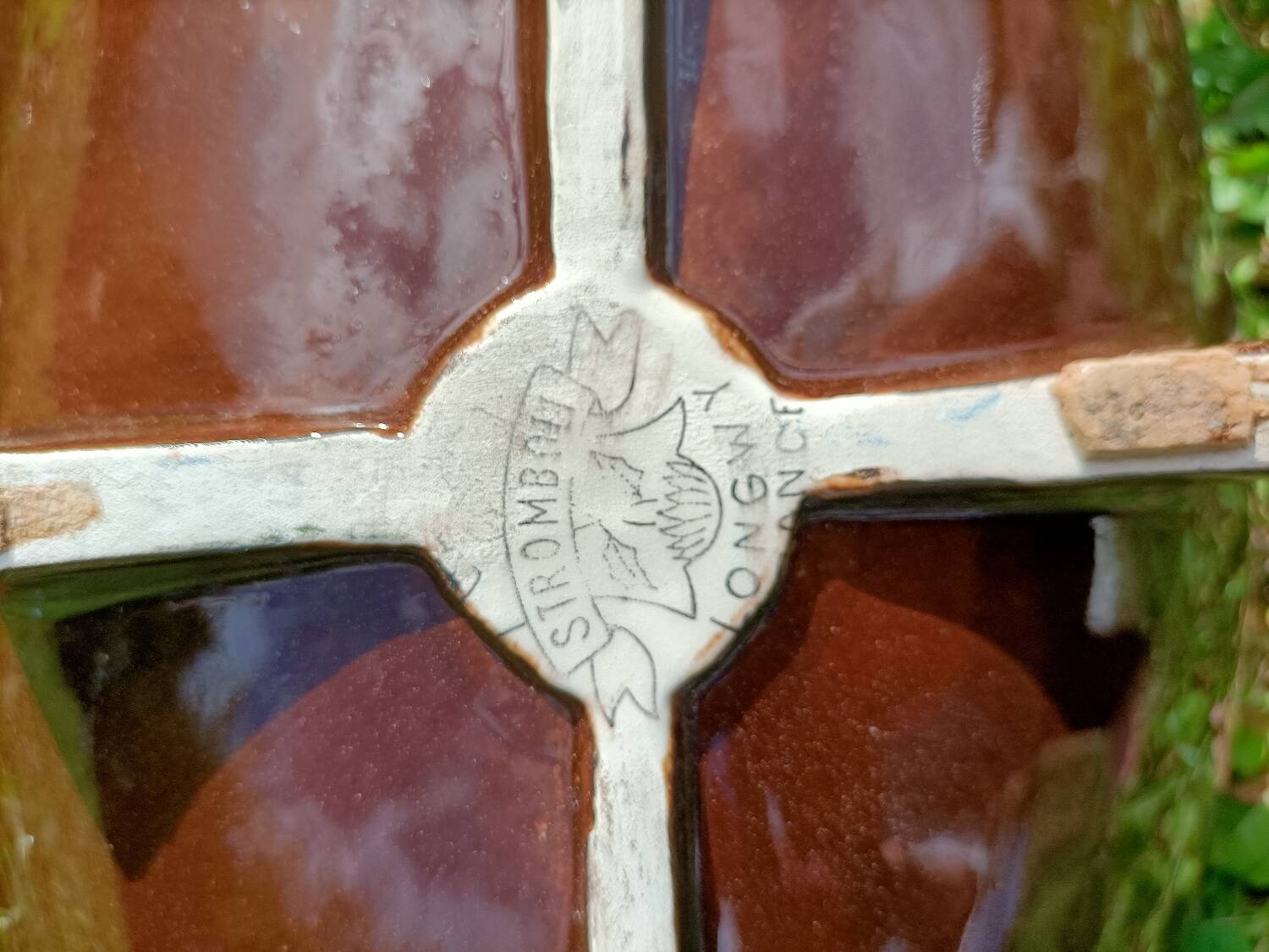 Corbeille à fruits Longwy France