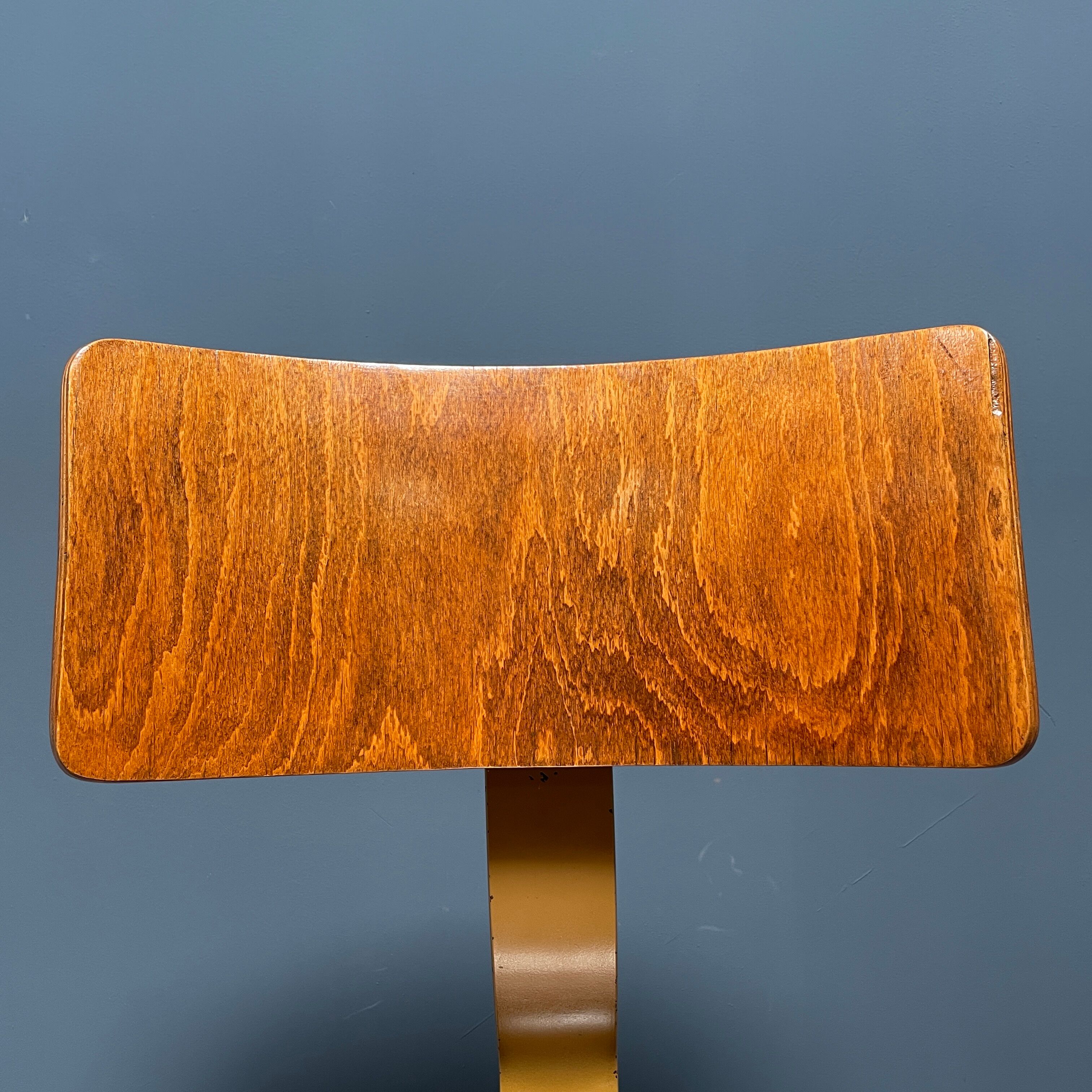 Desk chair by Polstergleich from the 1940s