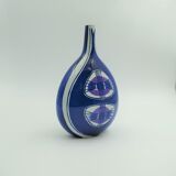 Tenera series earthenware vase by Inge-Lise Koefoed for Royal Copenhagen