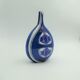 Tenera series earthenware vase by Inge-Lise Koefoed for Royal Copenhagen