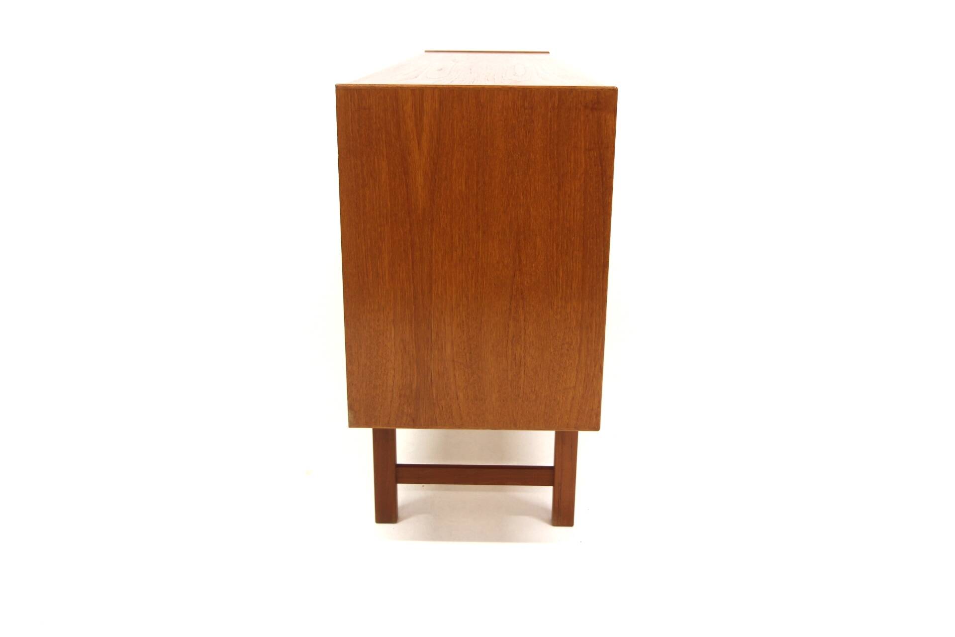 Scandinavian teak sideboard, Tibro Ulferts, Sweden, 1960