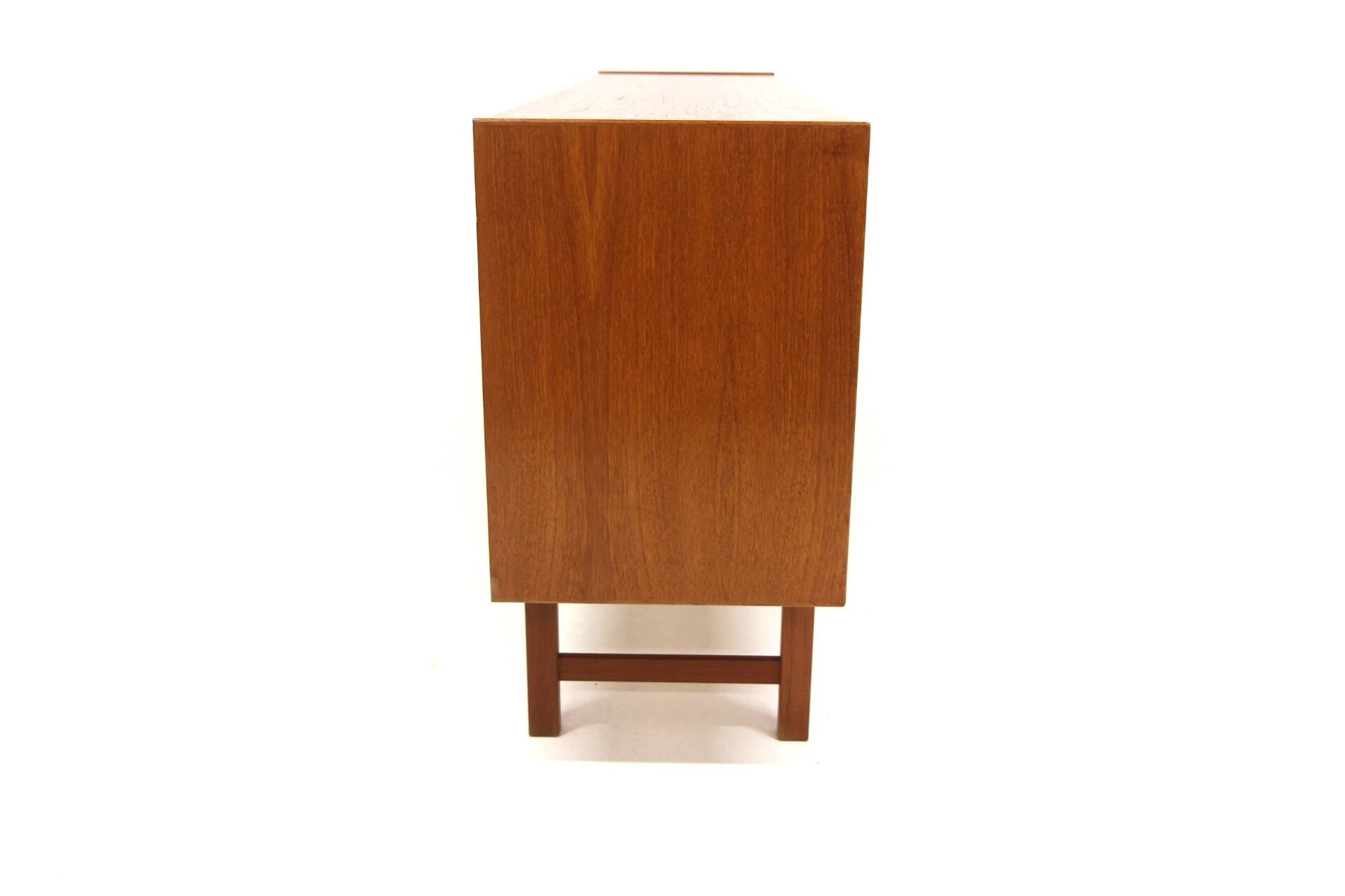 Enfilade scandinave en teck, Tibro Ulferts, Suède, 1960