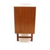 Scandinavian teak sideboard, Tibro Ulferts, Sweden, 1960