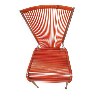 Scoubidou chairs year 50