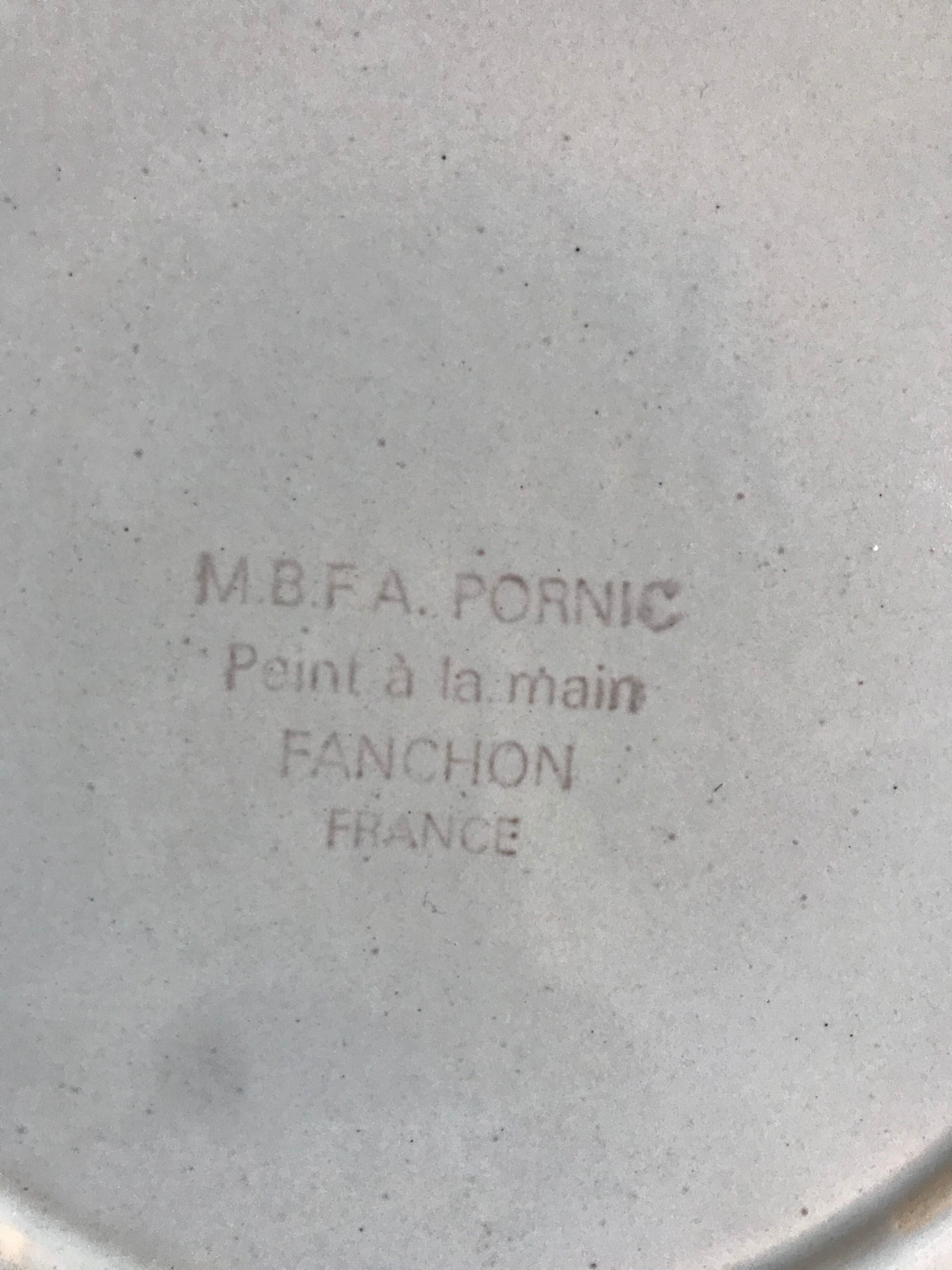 Dessert sandstone plates