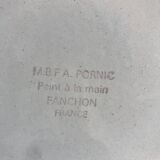 Dessert sandstone plates