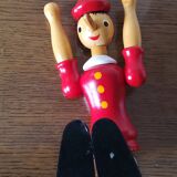 Wooden Pinocchio