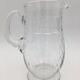 Pitcher in cut or crystal 1960