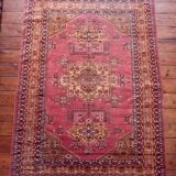 Tapis Pakistanais Kafkazi fait main 275x194cm