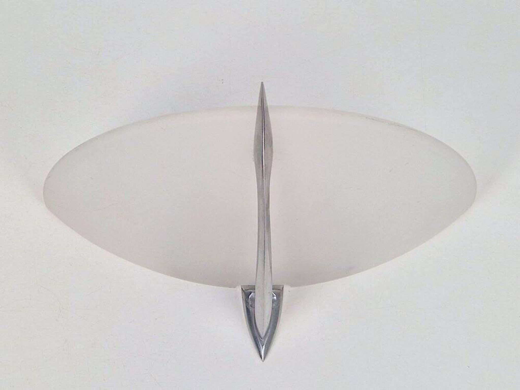 Lampe murale postmoderne vintage, Espagne, années 1980