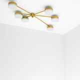 Plafonnier effervescence celeste collection