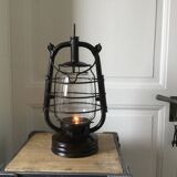 Marine model kerosene lamp in good condition