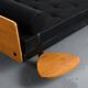 Day bed SCAL by Jean Prouvé, circa 1955