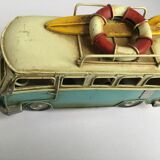 Voiture de collection Camper van vintage