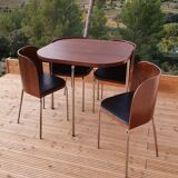 Vintage table and chairs