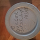 Stoneware vase from Alsace Burger Betschdorf