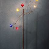 Floor lamp 8 lights Sil Lux Design 1990