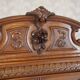 Cabinet de style Renaissance Revival en noyer, 1900