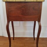 Louis XV style chest of drawers