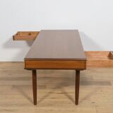 Mid-Century Teak Coffee Table, Denmark, 1960s