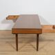 Mid-Century Teak Coffee Table, Denmark, 1960s