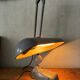 Large 1960s task lamp by Ernst Rademacher for Rademacher GmbH