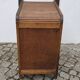 Vintage roll-top desk by the brand Bijou Classeur.