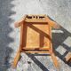 Set de 4 chaises bistrot ELF indislocables