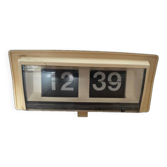 Featured Flip Flap Clock