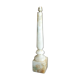 Alabaster lamp 1970