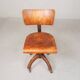 Bauhaus office chair, krenzer studio chair, 1930s