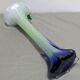 Soliflore Vase Murano Jack In The Pulpit. Arum Flower. In Blown Glass.