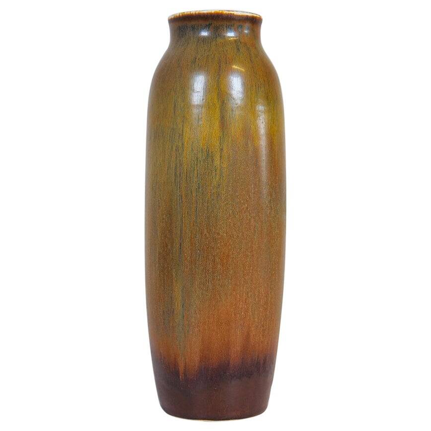 Mid-Century Modern Ceramic Vase by Carl-Harry Stålhane for Rörstrand, Sweden