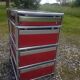 USM HALLER pedestal 4 drawers