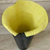 Large ceramic vase by Fernand Elchinger