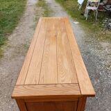 Industrial Wooden Furniture, 6 Drawers.