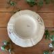 Antique Longchamp earthenware salad bowl