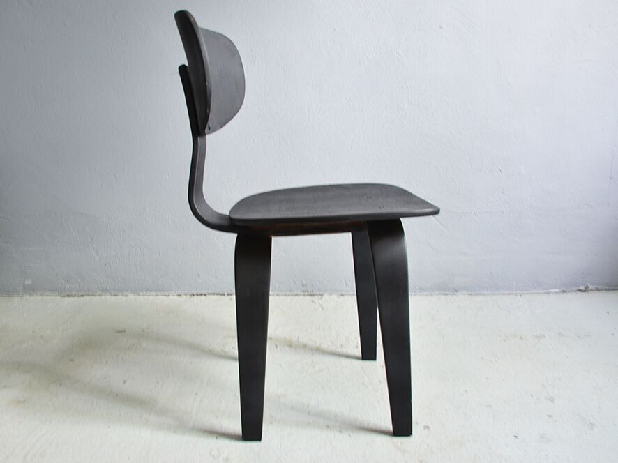 Chaise SB 02 par Cees Braakman pour Pastoe