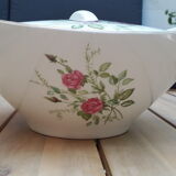 Set of Gien dishes