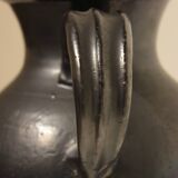 Important Jean Marais ceramic pitcher