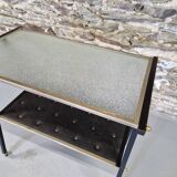 Rolling console trolley from the 60s