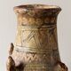 Ancienne poterie berbère en terre cuite