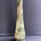 Vase - François Théodore Legras (1839-1916)