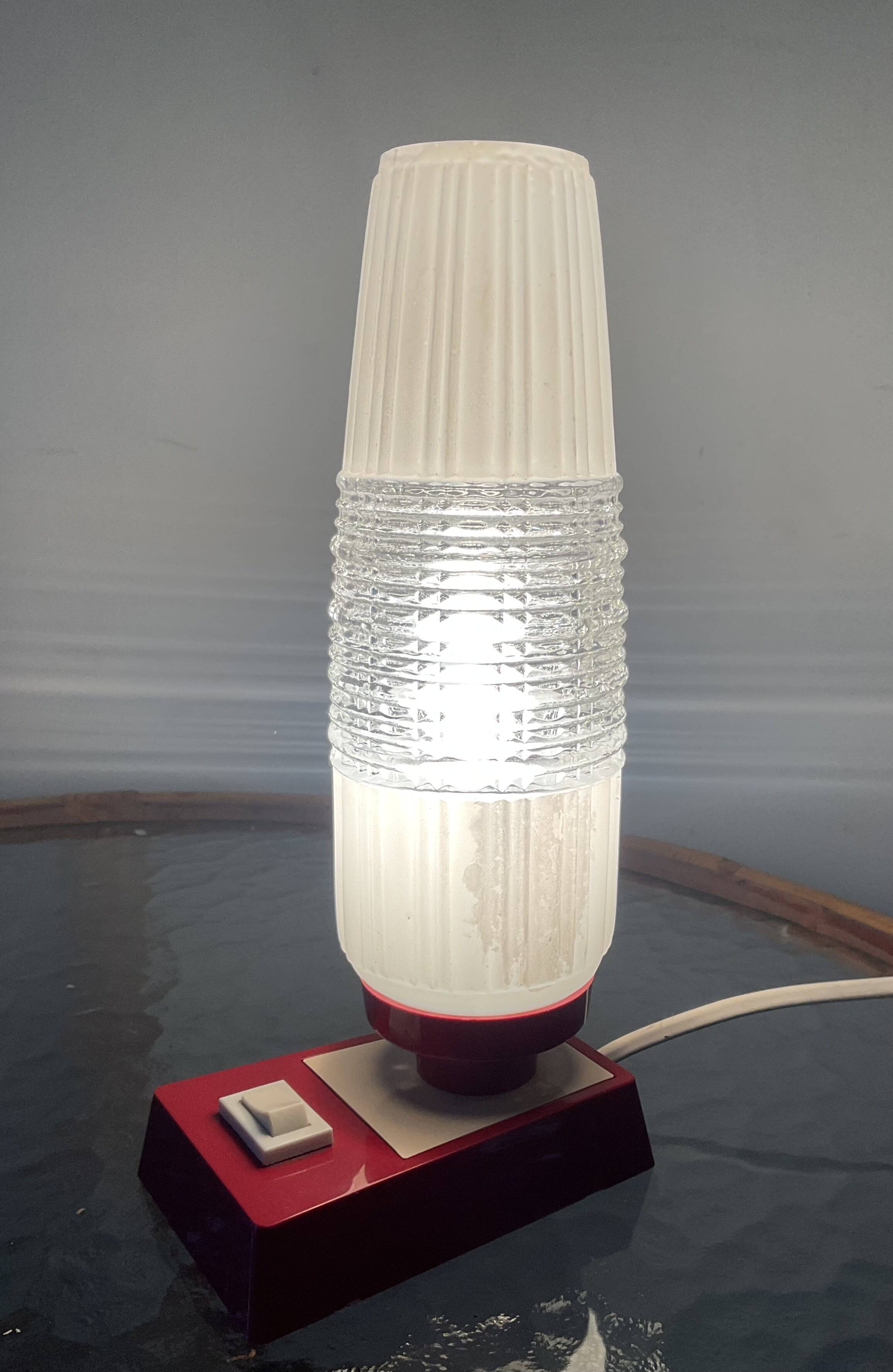 Vintage lamp from the 50s-60s.