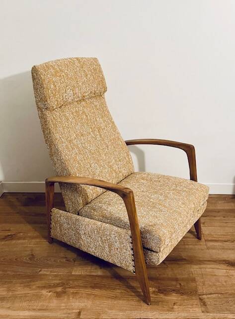 Vintage relax armchair