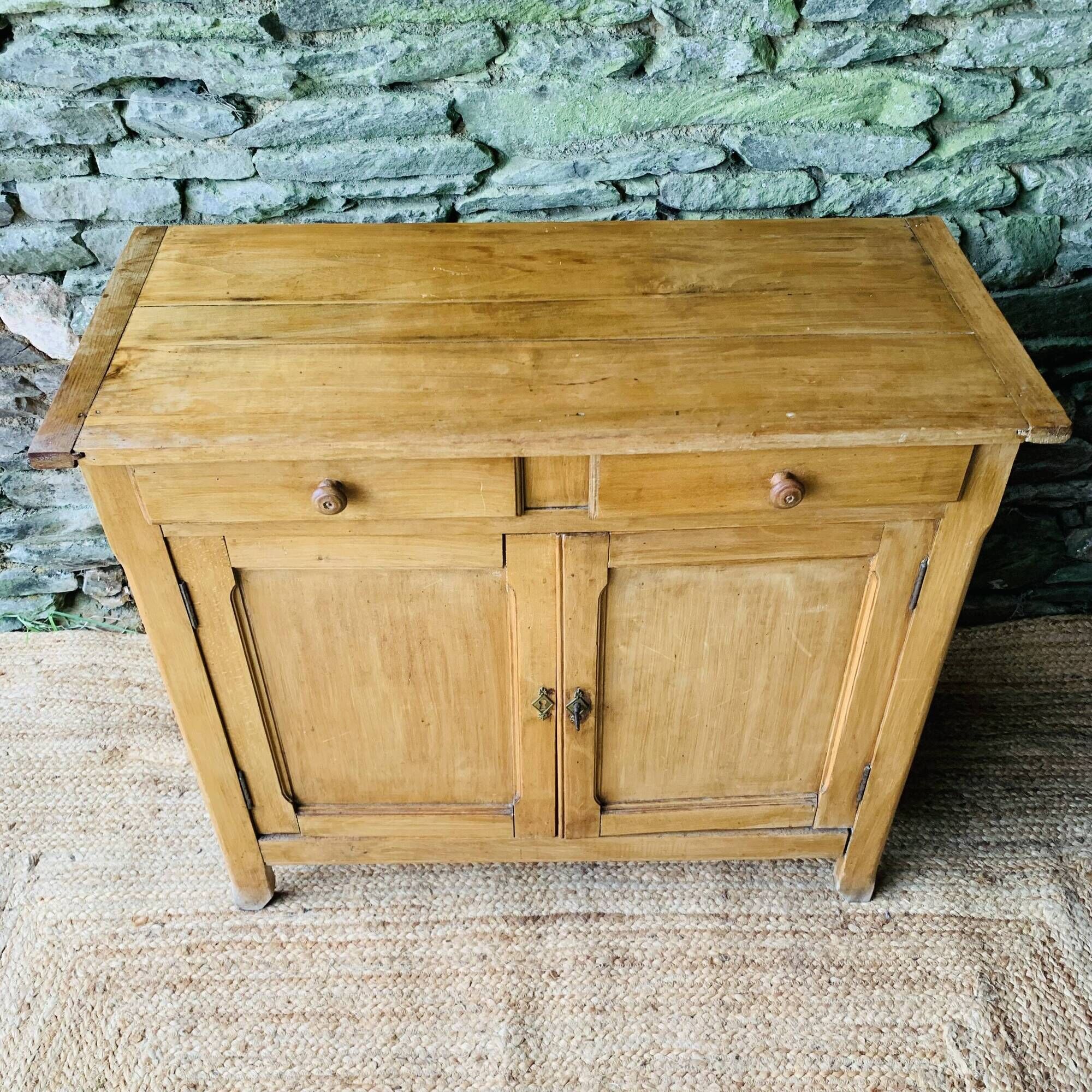 Vintage Parisian buffet