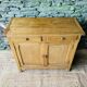 Vintage Parisian buffet