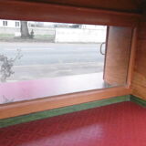 The 1950s wooden buffet