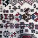 Handmade vintage Persian Malayer rug 98cm x 150cm, 1970s